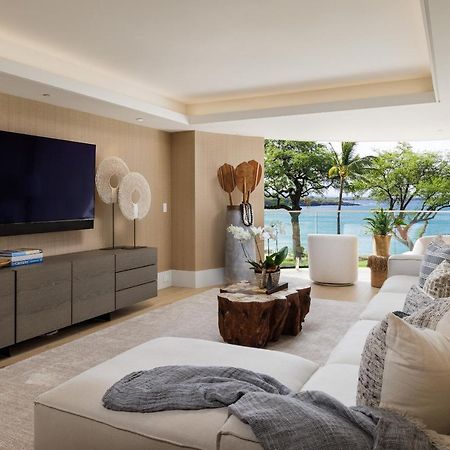 Hapuna Beach Residences Condo - Luxury Redefined - Oceanfront Екстериор снимка
