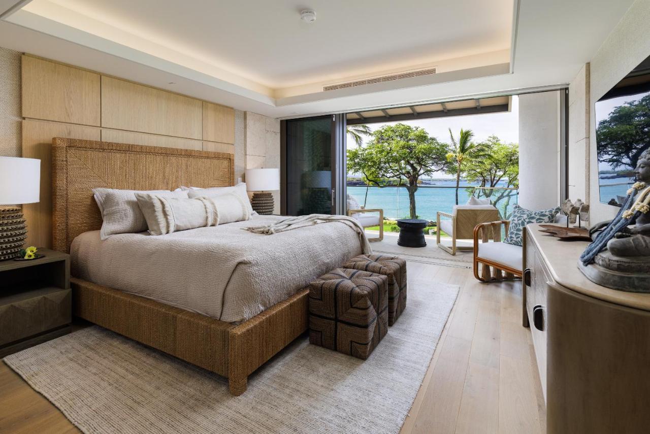 Hapuna Beach Residences Condo - Luxury Redefined - Oceanfront Екстериор снимка