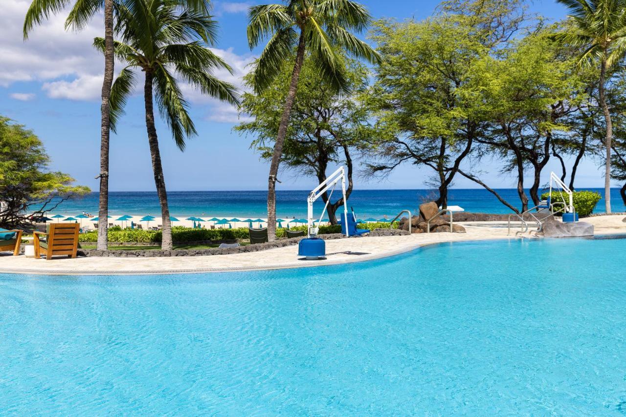 Hapuna Beach Residences Condo - Luxury Redefined - Oceanfront Екстериор снимка