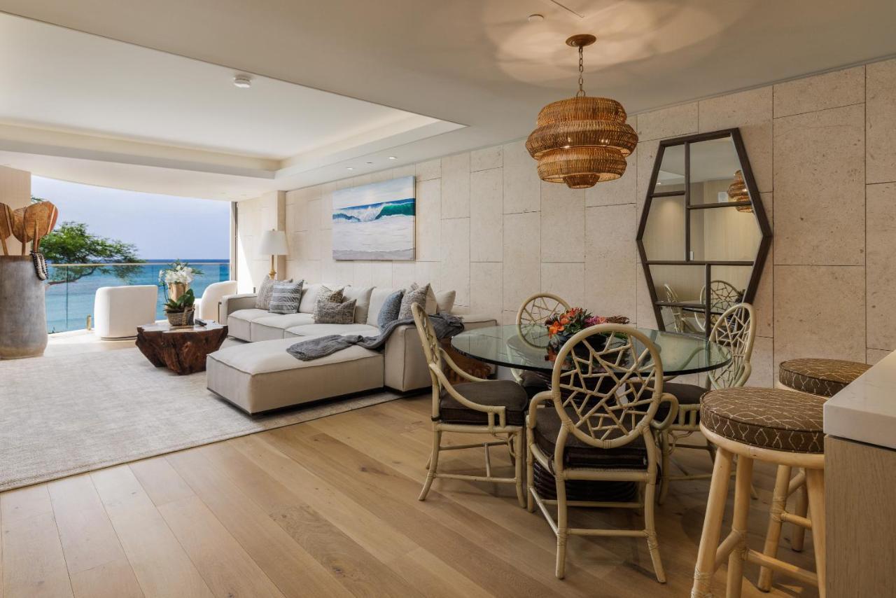 Hapuna Beach Residences Condo - Luxury Redefined - Oceanfront Екстериор снимка